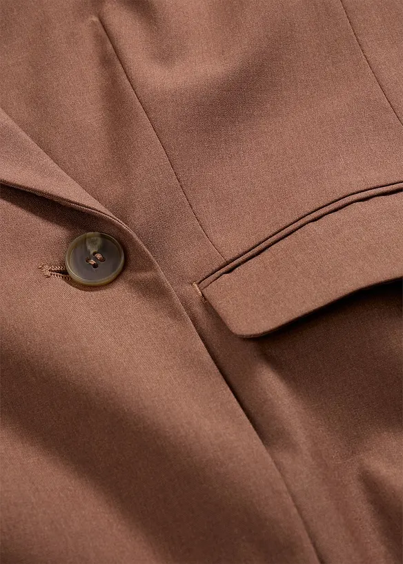 Dobbeltspent blazer, bonprix