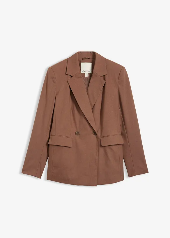 Dobbeltspent blazer, bonprix