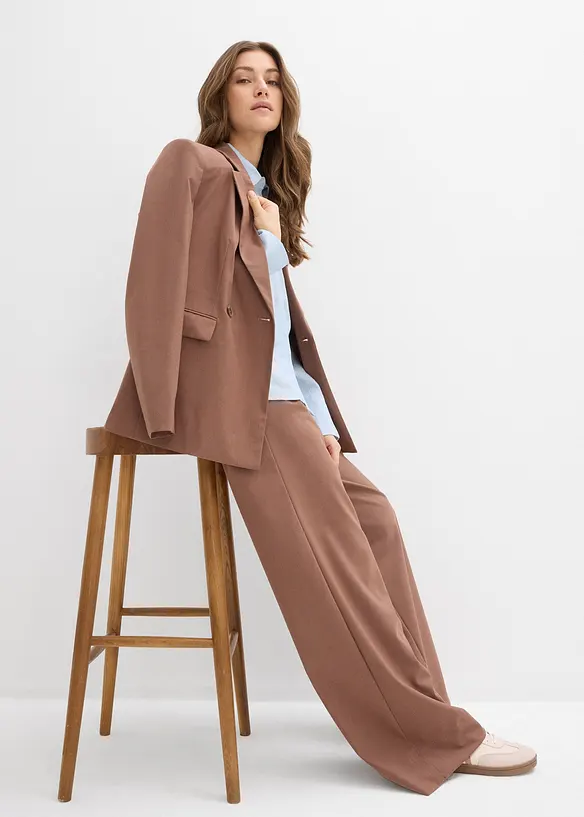 Bukse med legg, bonprix