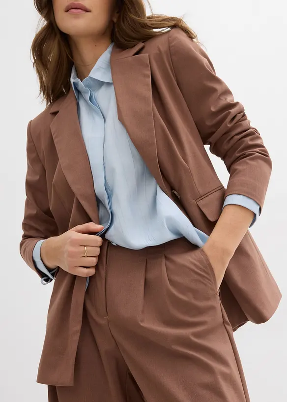 Bukse med legg, bonprix