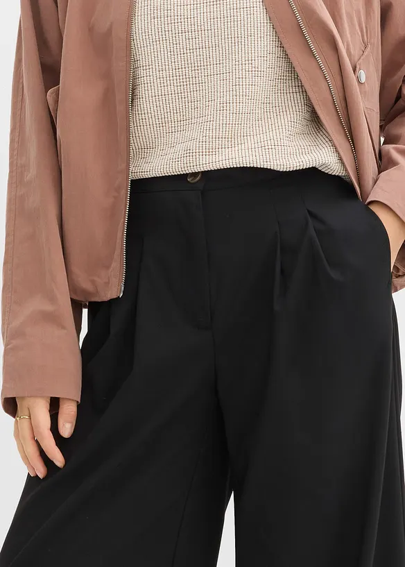 Bukse med legg, bonprix