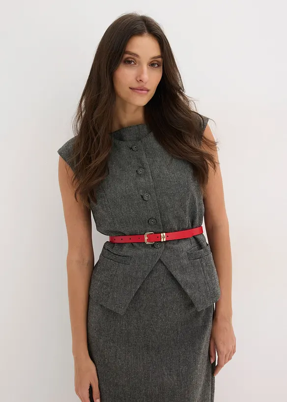 Belte (2-pack), bonprix