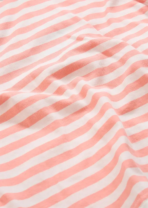 Pyjamas i myk bomull, bonprix