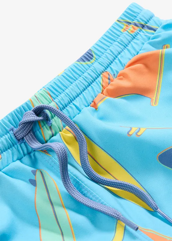 Kort badeshorts, bonprix