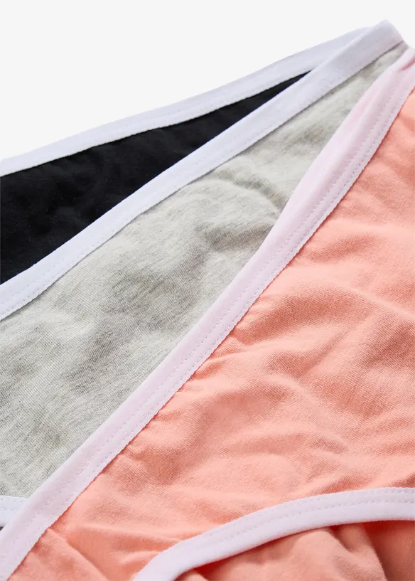 Truse med bomull (7-pack), bonprix