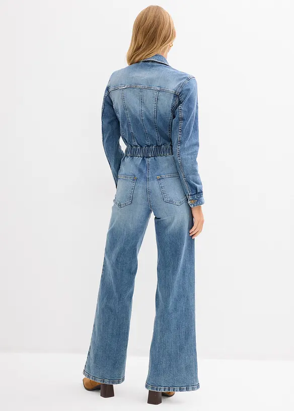 Denimjumpsuit, bonprix