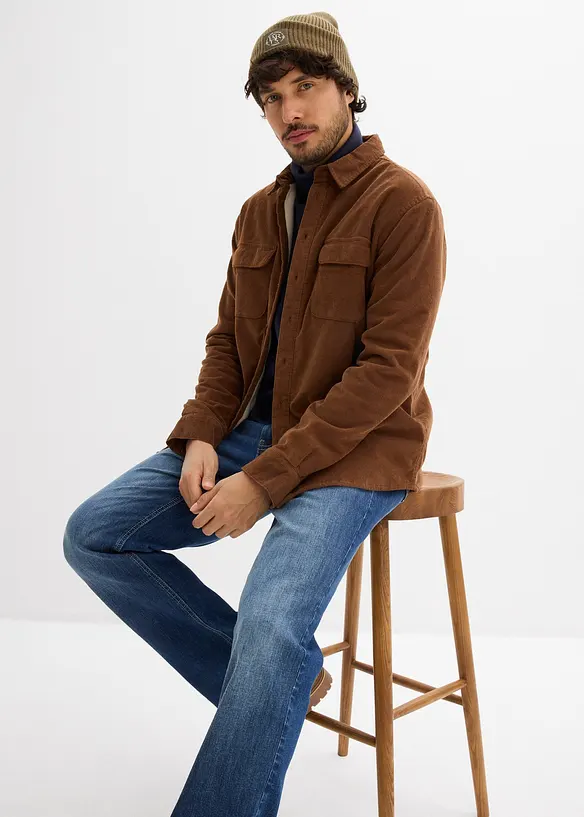 Regular fit-jeans, Bootcut, bonprix