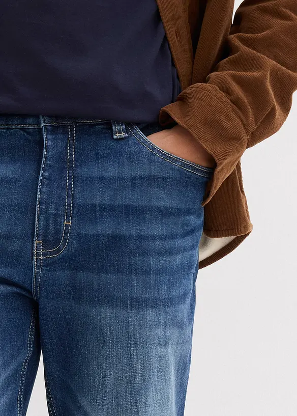 Regular fit-jeans, Bootcut, bonprix