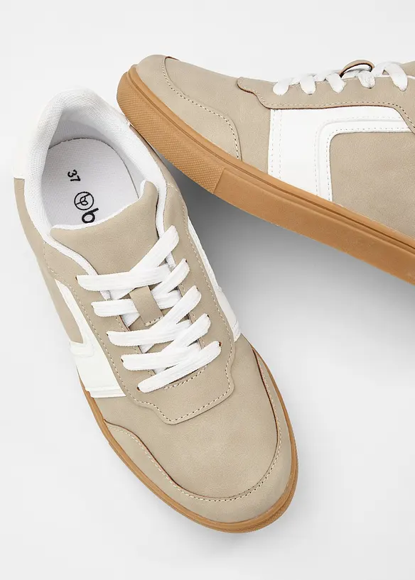 Sneakers i retrolook, bonprix