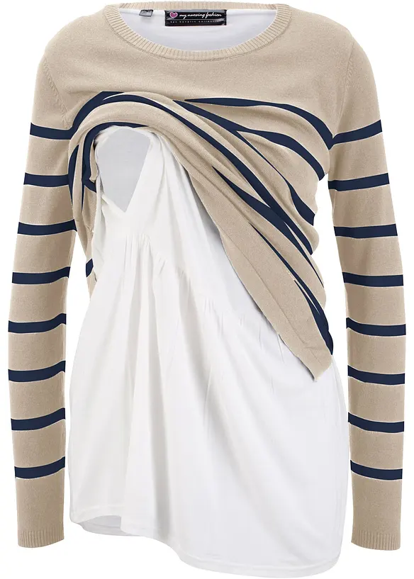 2-i-1-mammagenser i lett materiale, bonprix