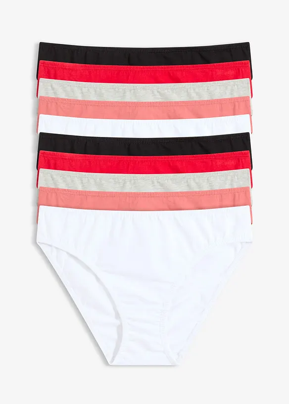 Truse (10-pack), bonprix