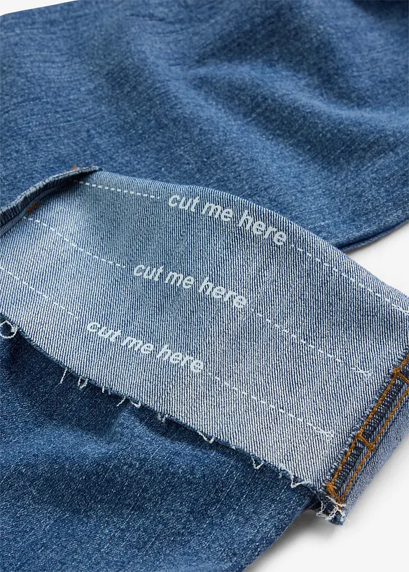 Mammajeans for graviditeten og tiden etterp&aring;, Loose Fit, bonprix