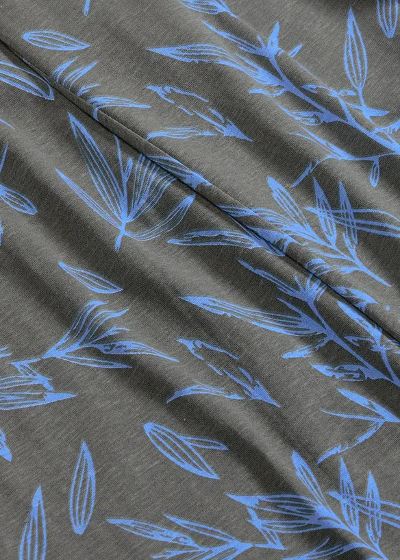 Pyjamas (3-delt sett) av ren bomull, bonprix