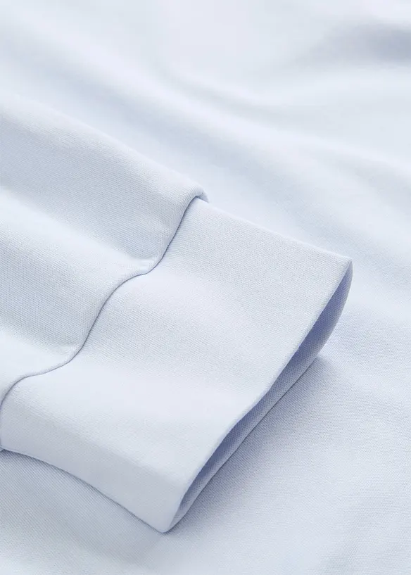 Topp i 100% &oslash;kologisk bomull, bonprix