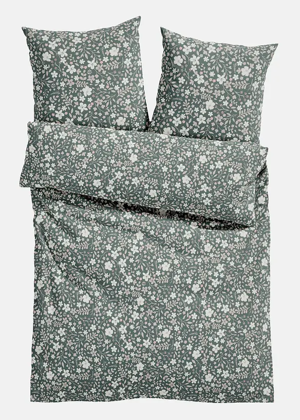 Sengesett i linon, bonprix