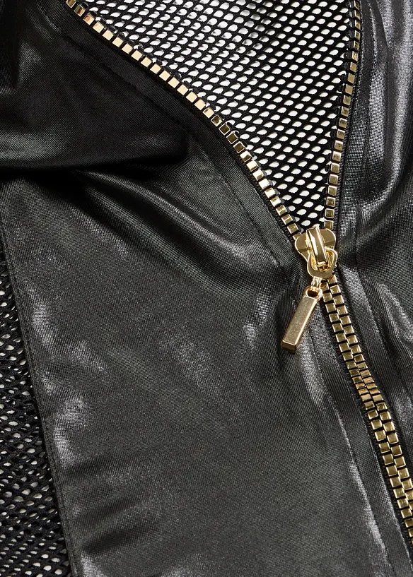 Korsettkjole med glidel&aring;s, bonprix