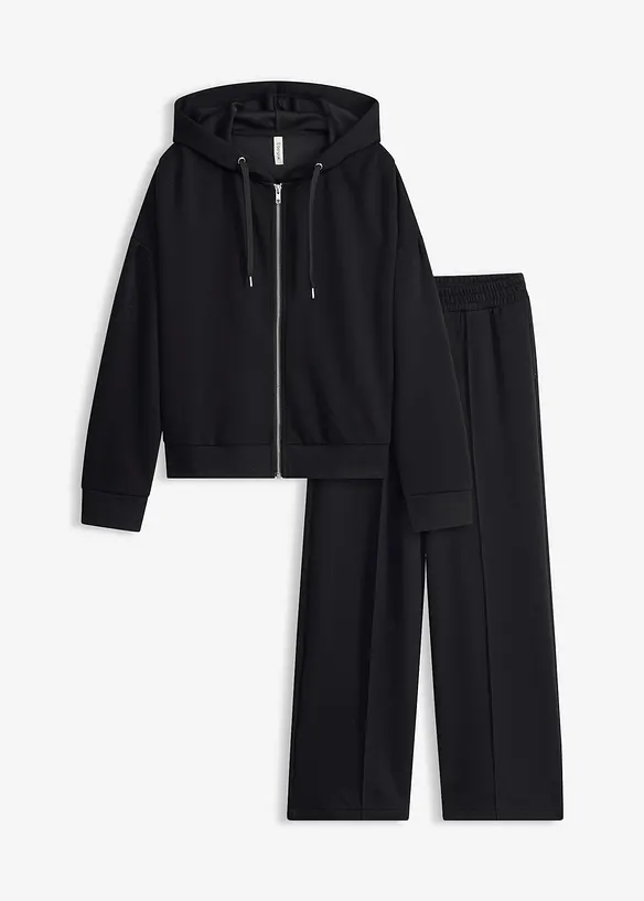 Kosedress av scuba-materiale, bonprix