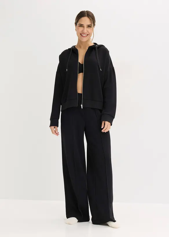 Kosedress av scuba-materiale, bonprix