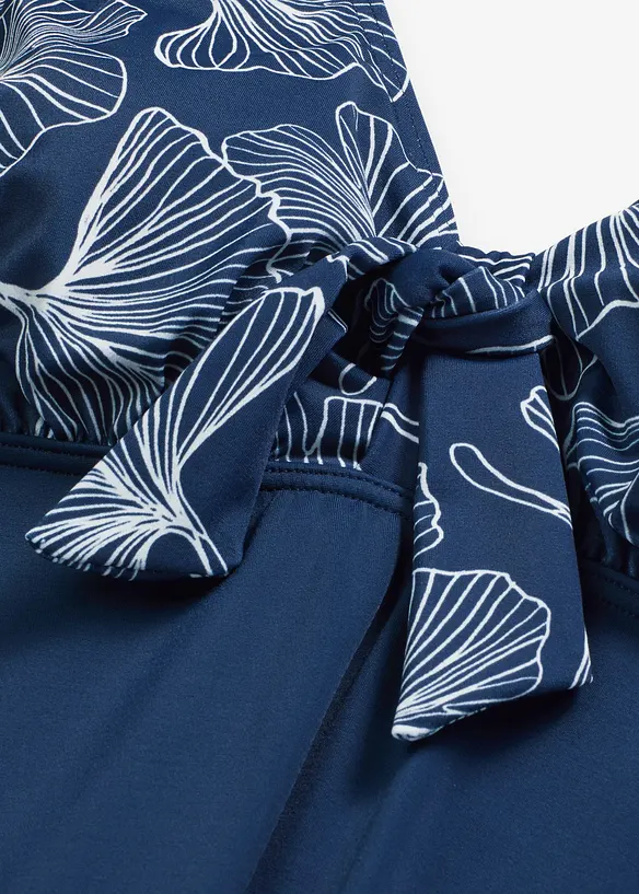 Badekjole med integrert badedrakt, bonprix