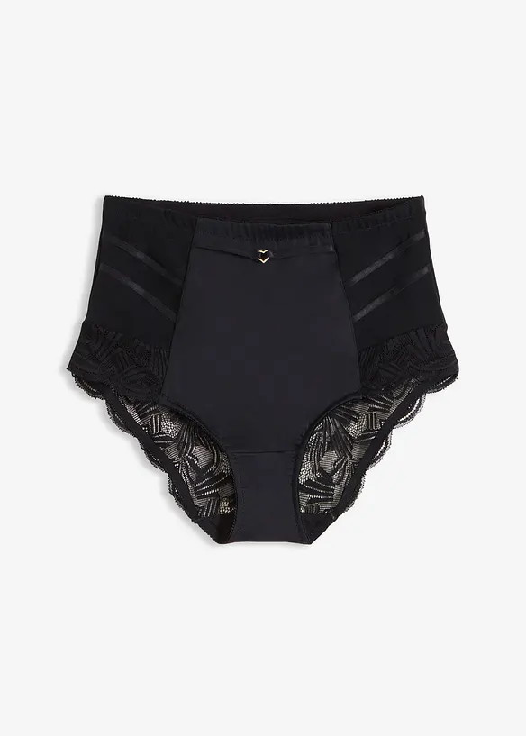 Medium Shape-truse med blonde, bonprix