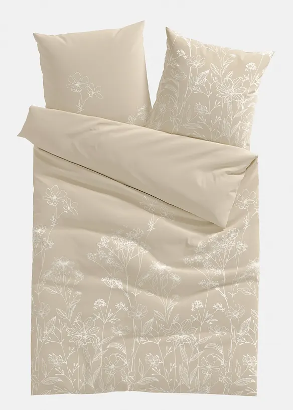 Sengesett i linon, bonprix