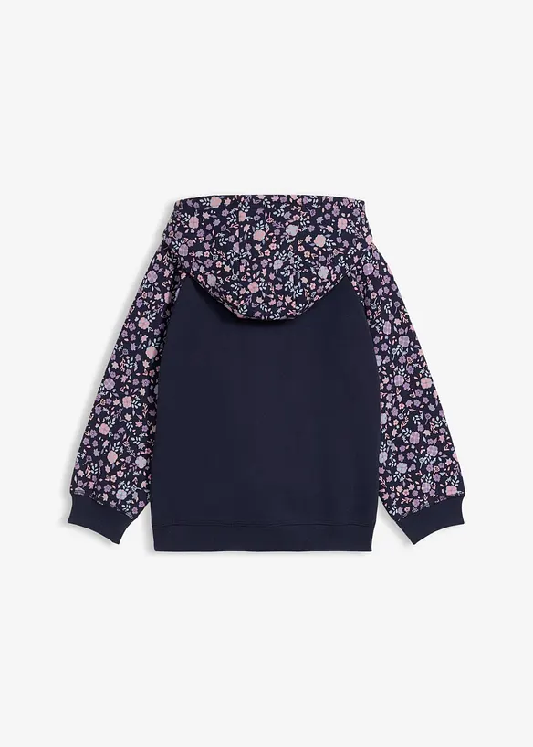 Hettejakke i 100% &oslash;kologisk bomull, bonprix