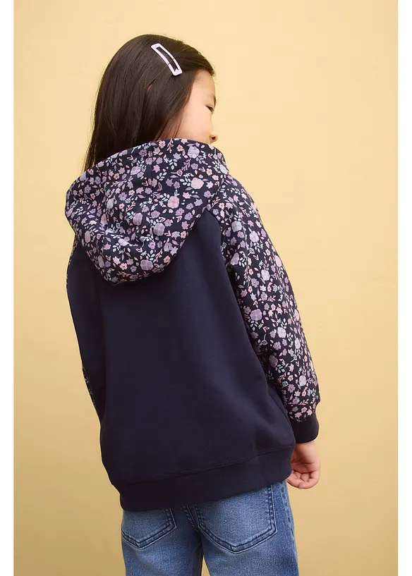 Hettejakke i 100% &oslash;kologisk bomull, bonprix