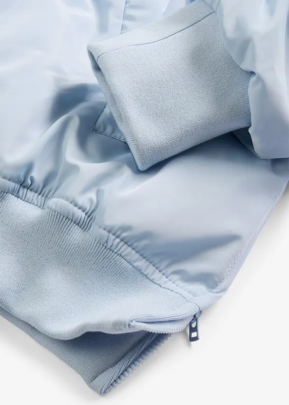 Lett vattert bomberjakke, bonprix