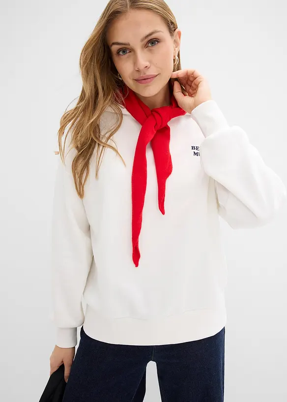 Oversized sweatshirt, bonprix