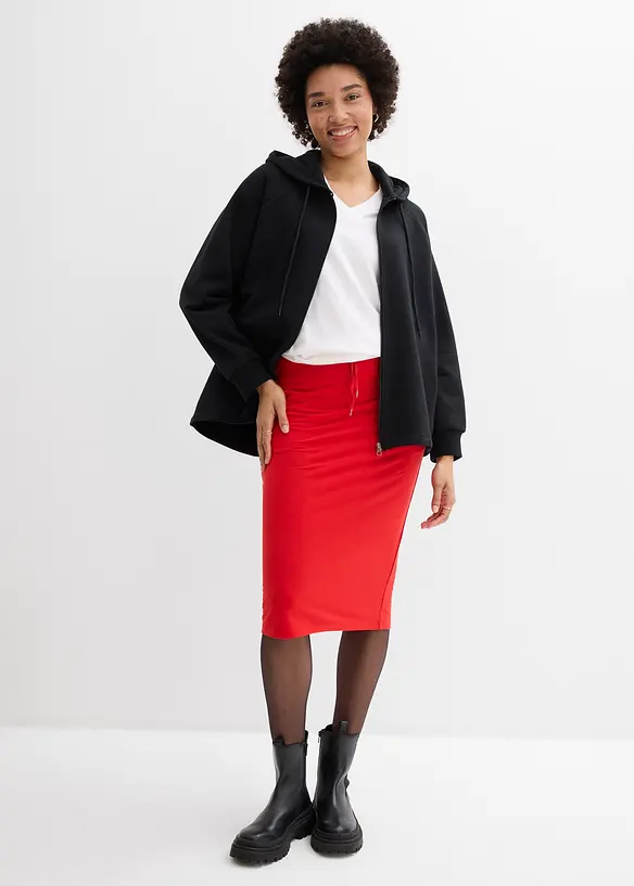 Sweatskj&oslash;rt, bonprix