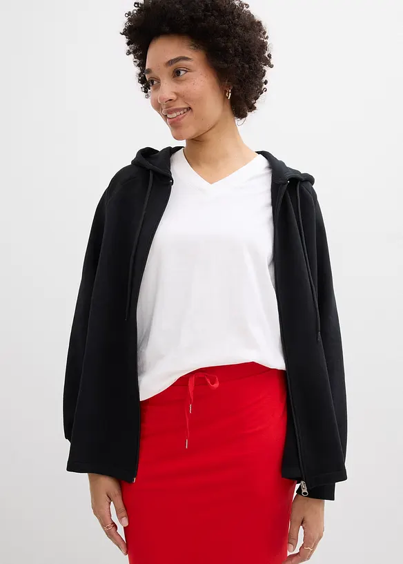 Sweatskj&oslash;rt, bonprix