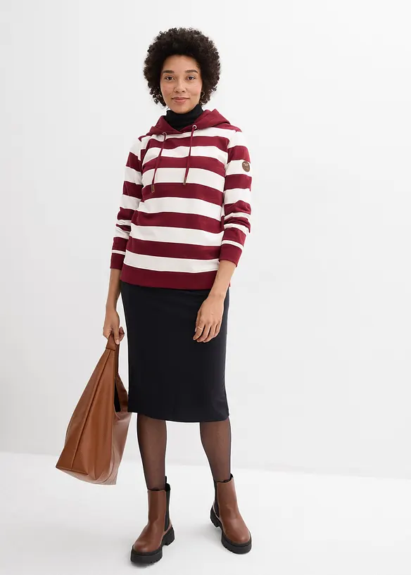 Sweatskj&oslash;rt, bonprix