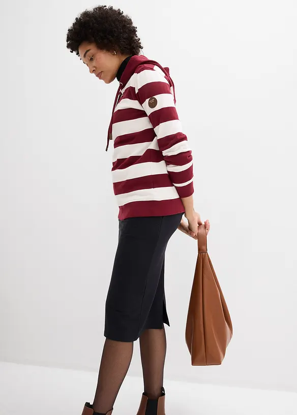 Sweatskj&oslash;rt, bonprix