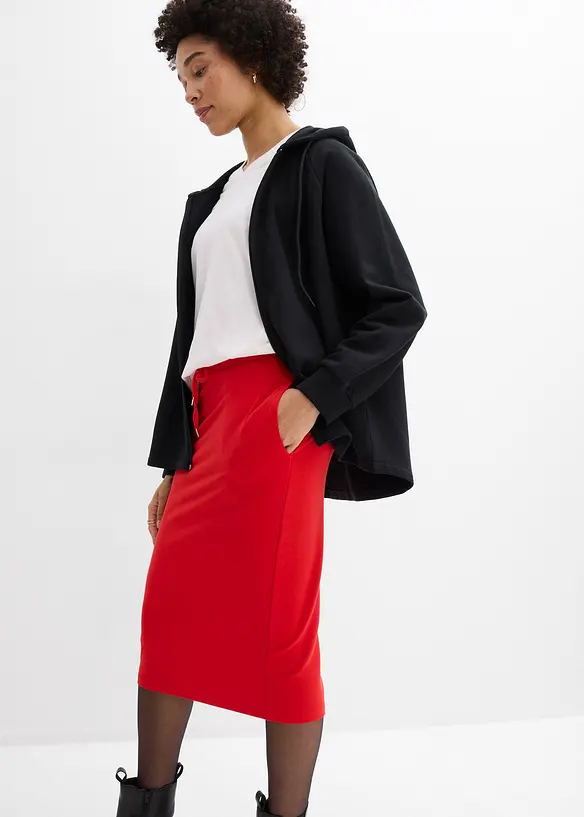 Sweatskj&oslash;rt, bonprix