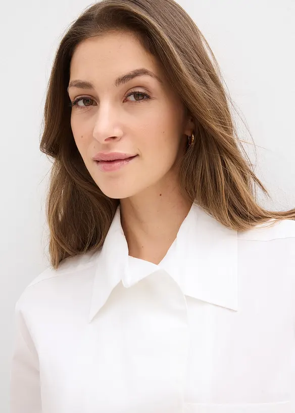 Lang skjorte, bonprix