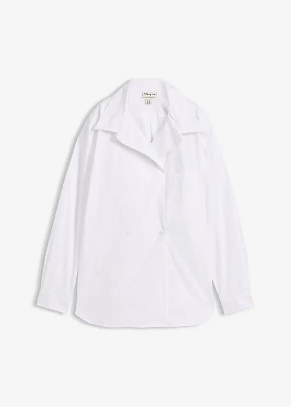 Lang skjorte, bonprix