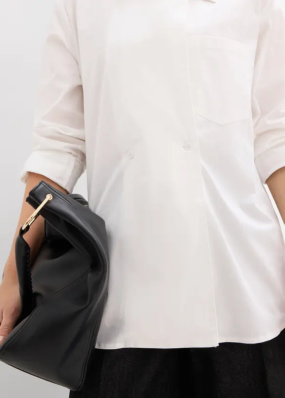 Lang skjorte, bonprix