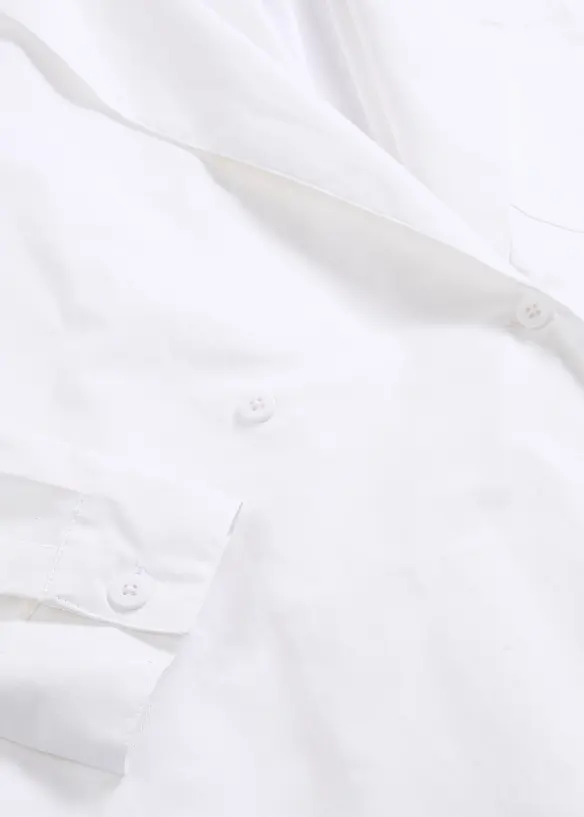 Lang skjorte, bonprix