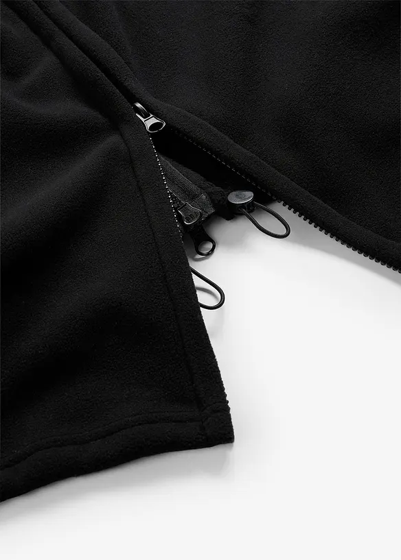 Vest med b&aelig;reinnlegg til herre, bonprix