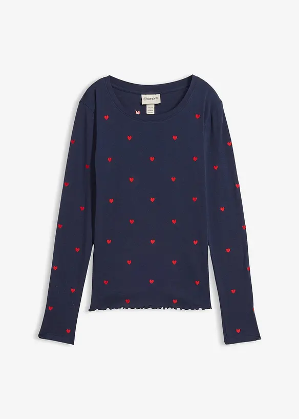 Langermet topp, bonprix