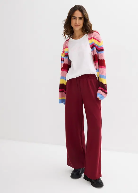 T-skjorte i 100% &oslash;kologisk bomull, bonprix