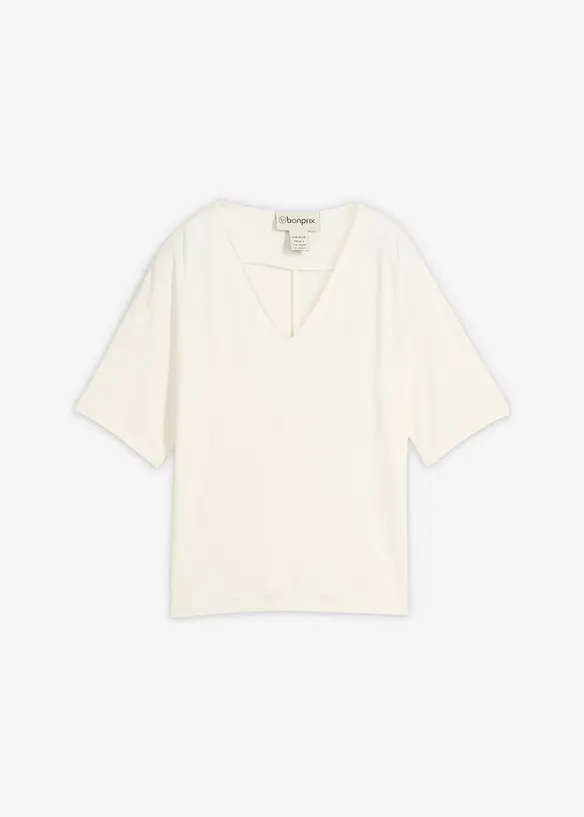 Topp i viskosemiks, bonprix