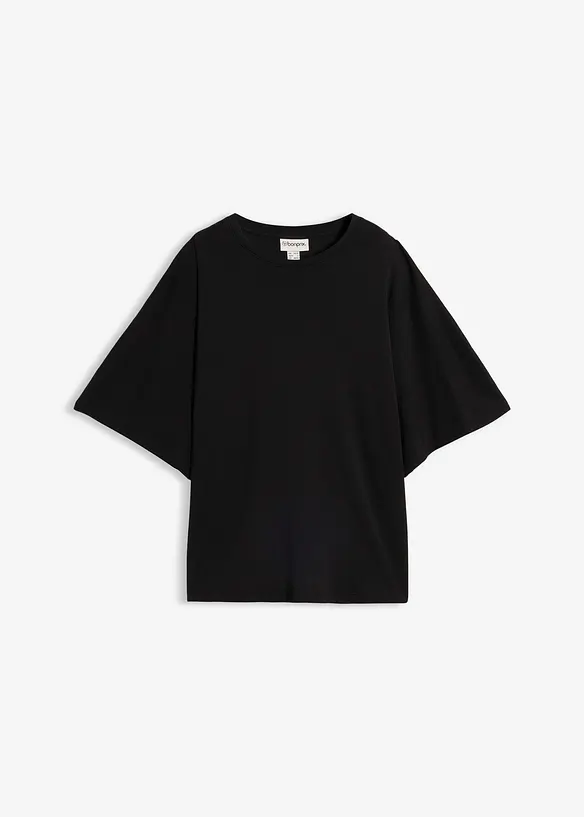 Topp i formstabil jersey, bonprix