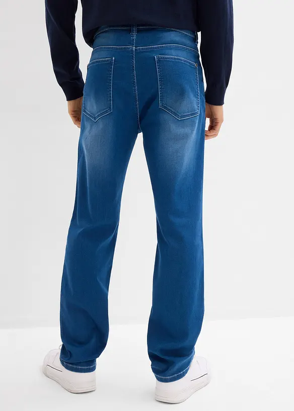 Classic Fit-joggejeans, Straight, bonprix