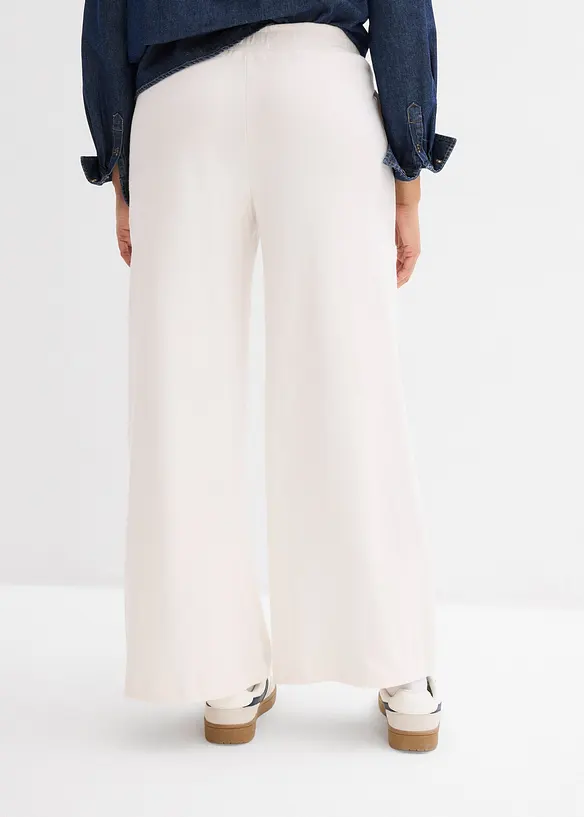 Culotter i 100% &oslash;kologisk bomull, bonprix