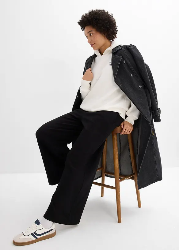 Culotter i 100% &oslash;kologisk bomull, bonprix