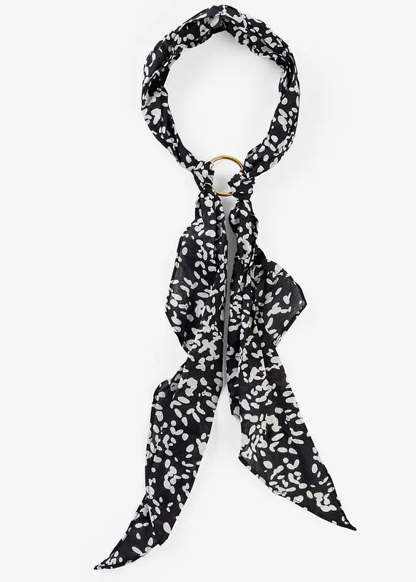 Halst&oslash;rkle med ring, bonprix