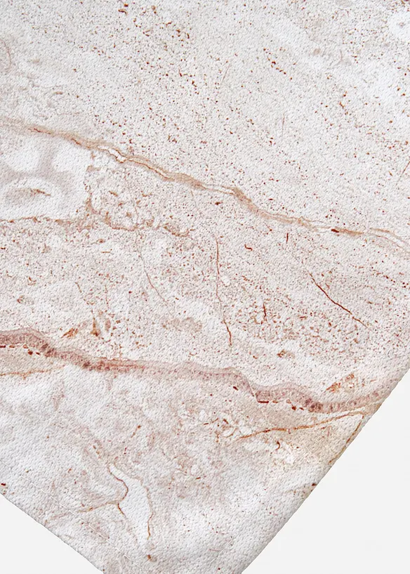 Spisebrikker med marmorm&oslash;nster (2-pack), bonprix