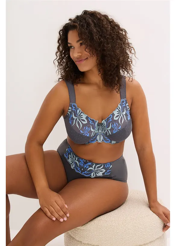 Minimizer-BH med polstrede stropper, bonprix