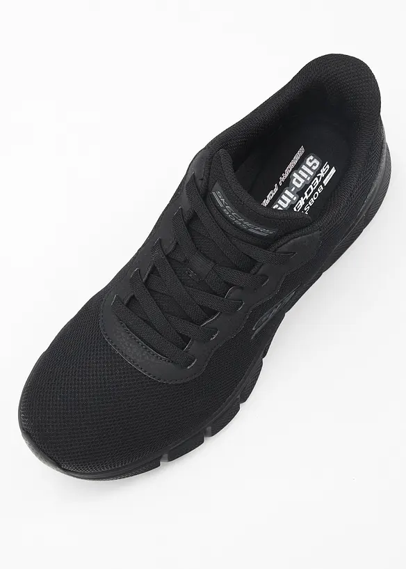 Komfort-slip in-sneakers fra Skechers med memoryskum, Skechers
